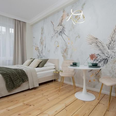 Elegant Apartments Grojecka In Warsaw By Noclegi Renters Eksteriør billede