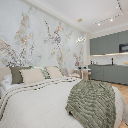 Elegant Apartments Grojecka In Warsaw By Noclegi Renters Eksteriør billede