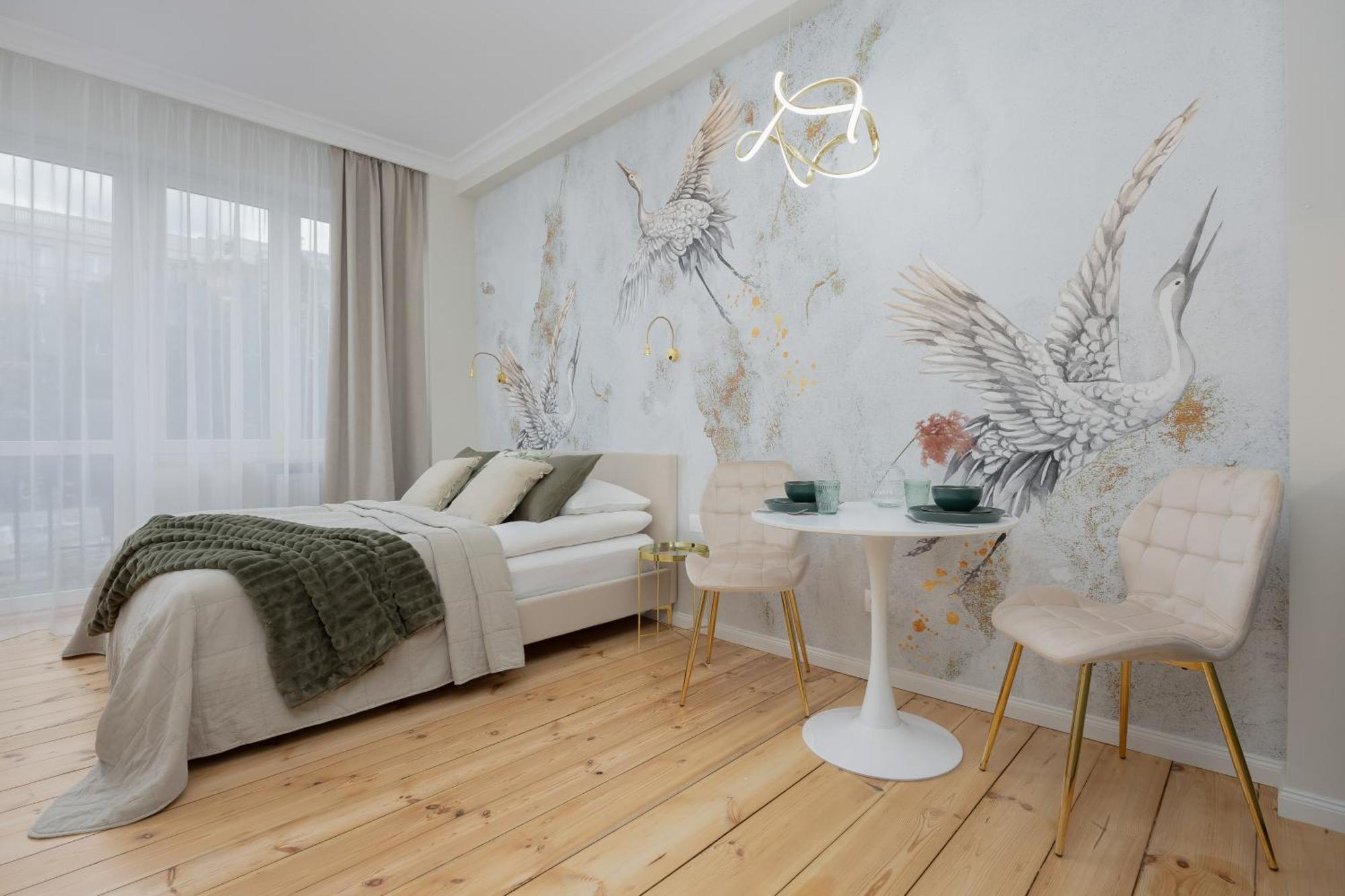 Elegant Apartments Grojecka In Warsaw By Noclegi Renters Eksteriør billede